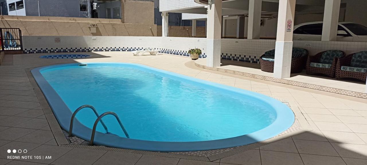 Florianópolis Centrinho, Churrasqueira E Piscina, Familia, Vista Mar מראה חיצוני תמונה