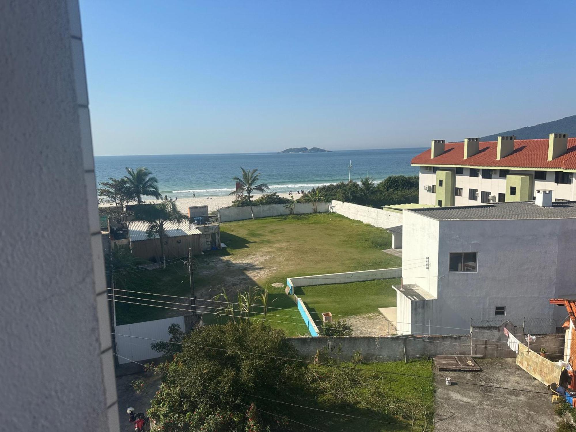 Florianópolis Centrinho, Churrasqueira E Piscina, Familia, Vista Mar מראה חיצוני תמונה