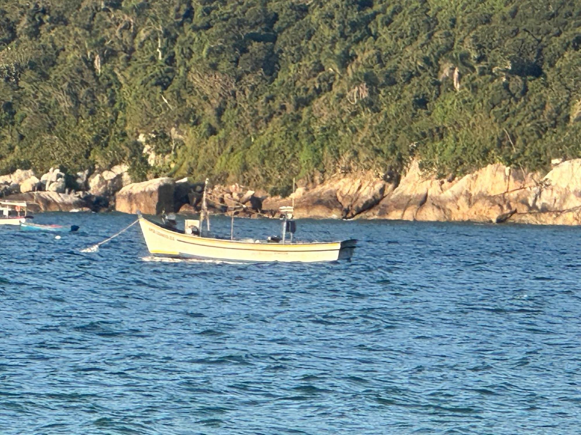 Florianópolis Centrinho, Churrasqueira E Piscina, Familia, Vista Mar מראה חיצוני תמונה