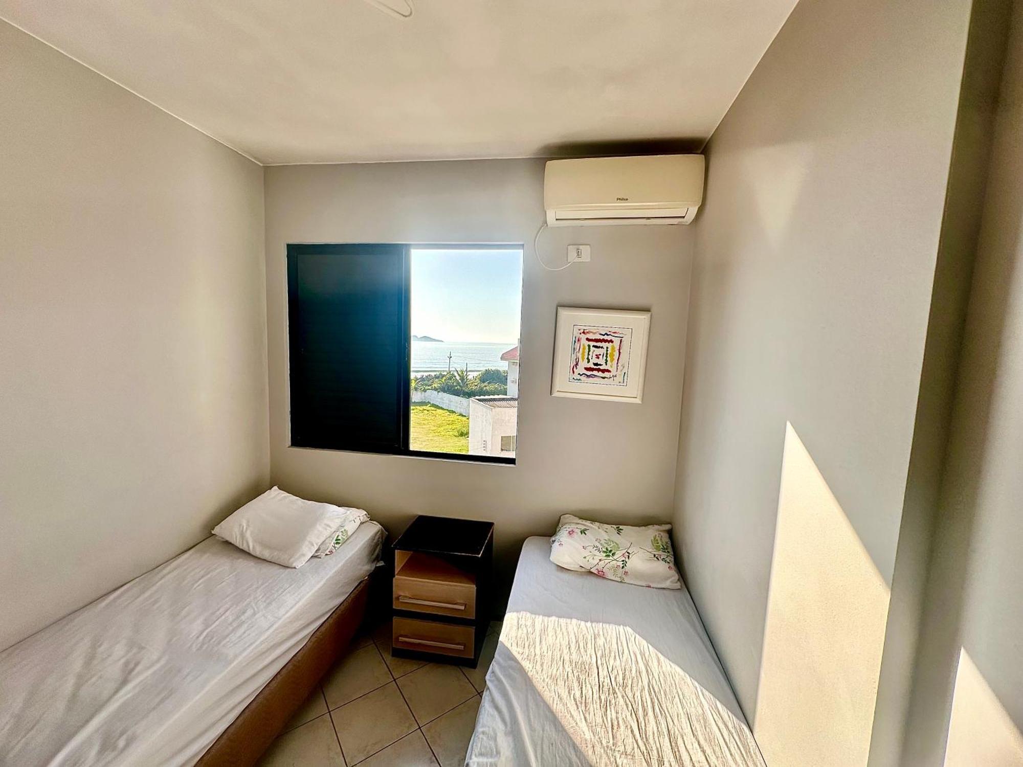Florianópolis Centrinho, Churrasqueira E Piscina, Familia, Vista Mar מראה חיצוני תמונה