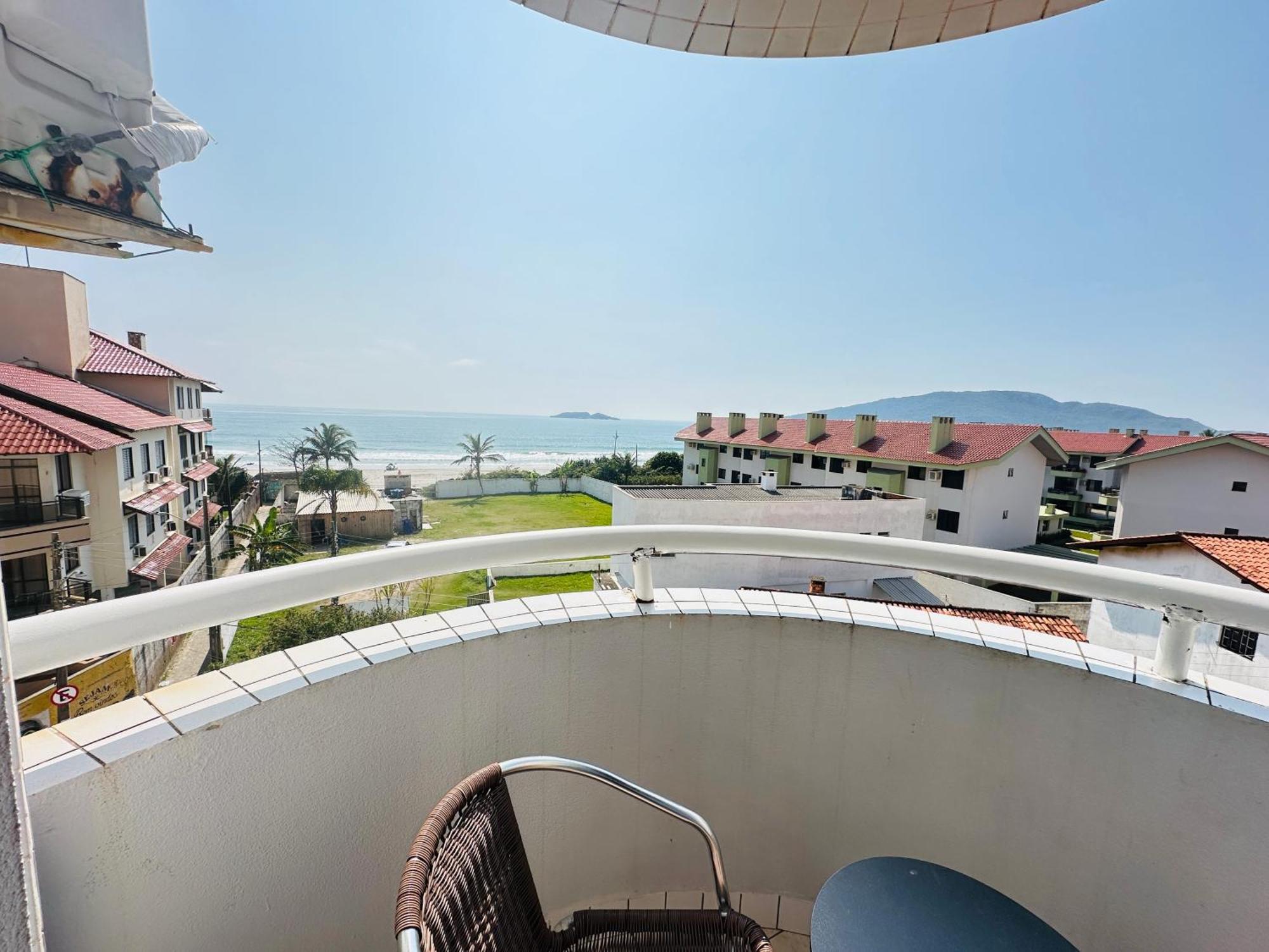 Florianópolis Centrinho, Churrasqueira E Piscina, Familia, Vista Mar מראה חיצוני תמונה