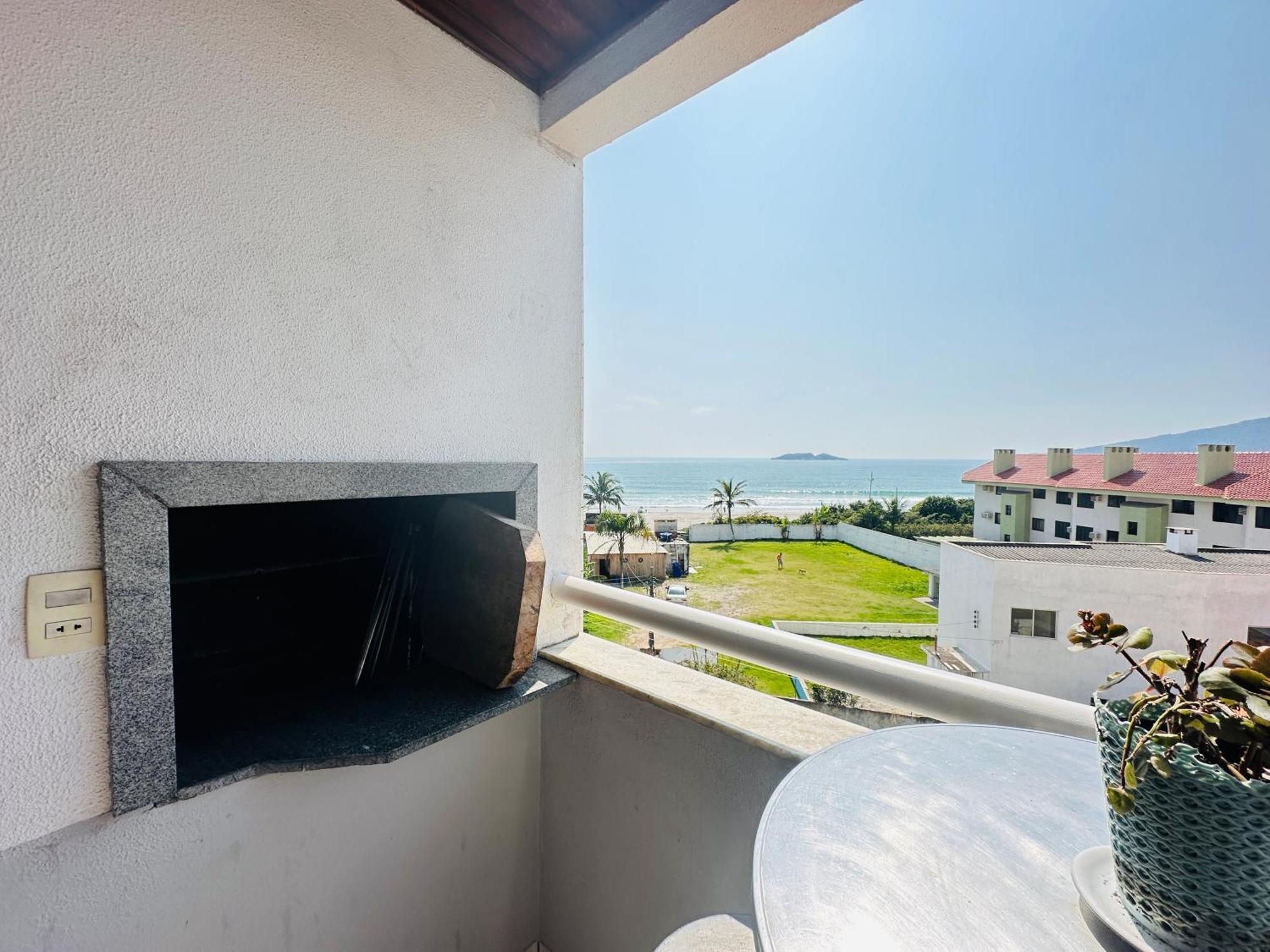 Florianópolis Centrinho, Churrasqueira E Piscina, Familia, Vista Mar מראה חיצוני תמונה